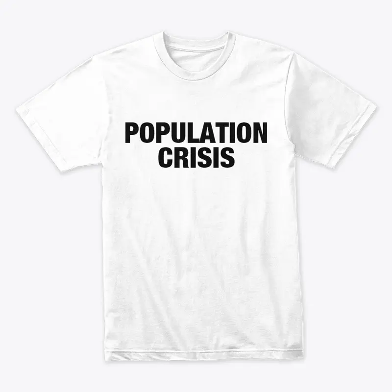 POPULATION CRISIS