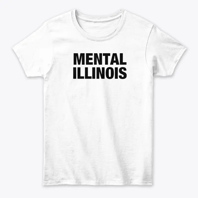 MENTAL ILLINOIS