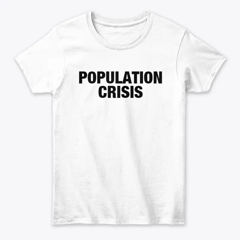 POPULATION CRISIS