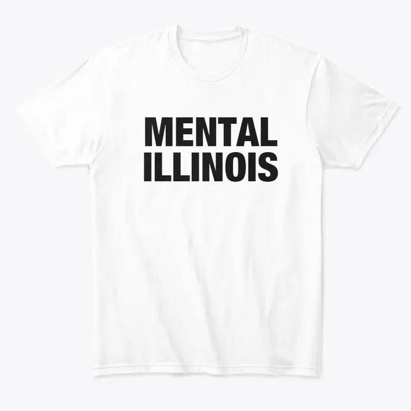 MENTAL ILLINOIS