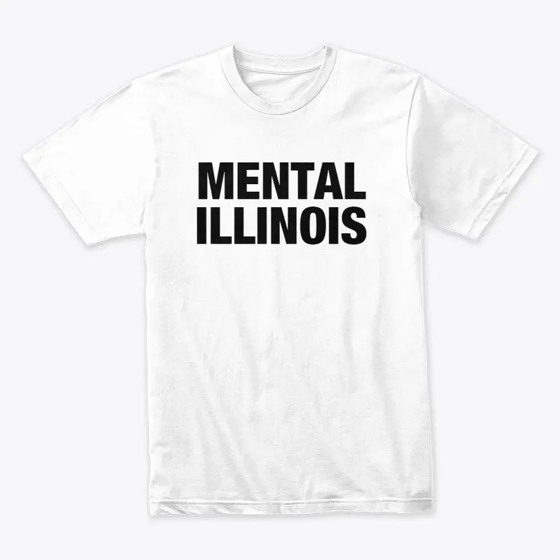 MENTAL ILLINOIS